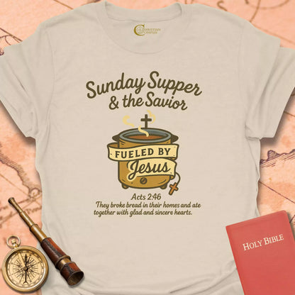 Sunday Supper T-Shirt