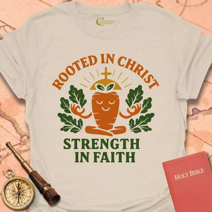 Rooted in Christ T-Shirt