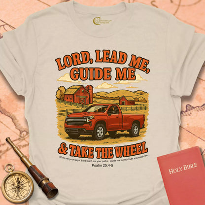 Take the Wheel T-Shirt