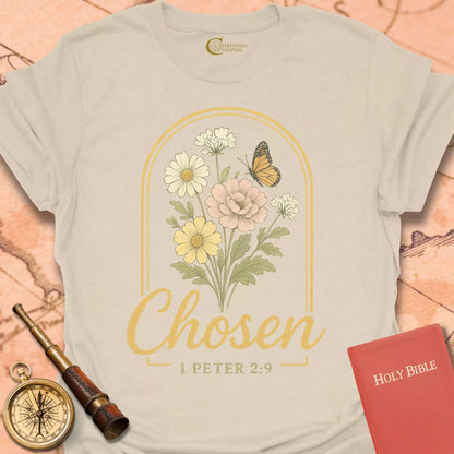 Chosen Butterfly T-Shirt