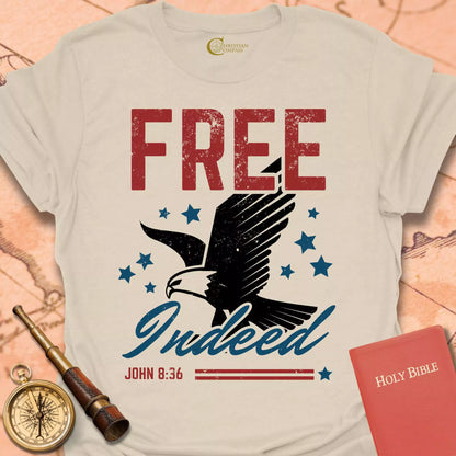 Free Indeed T-Shirt