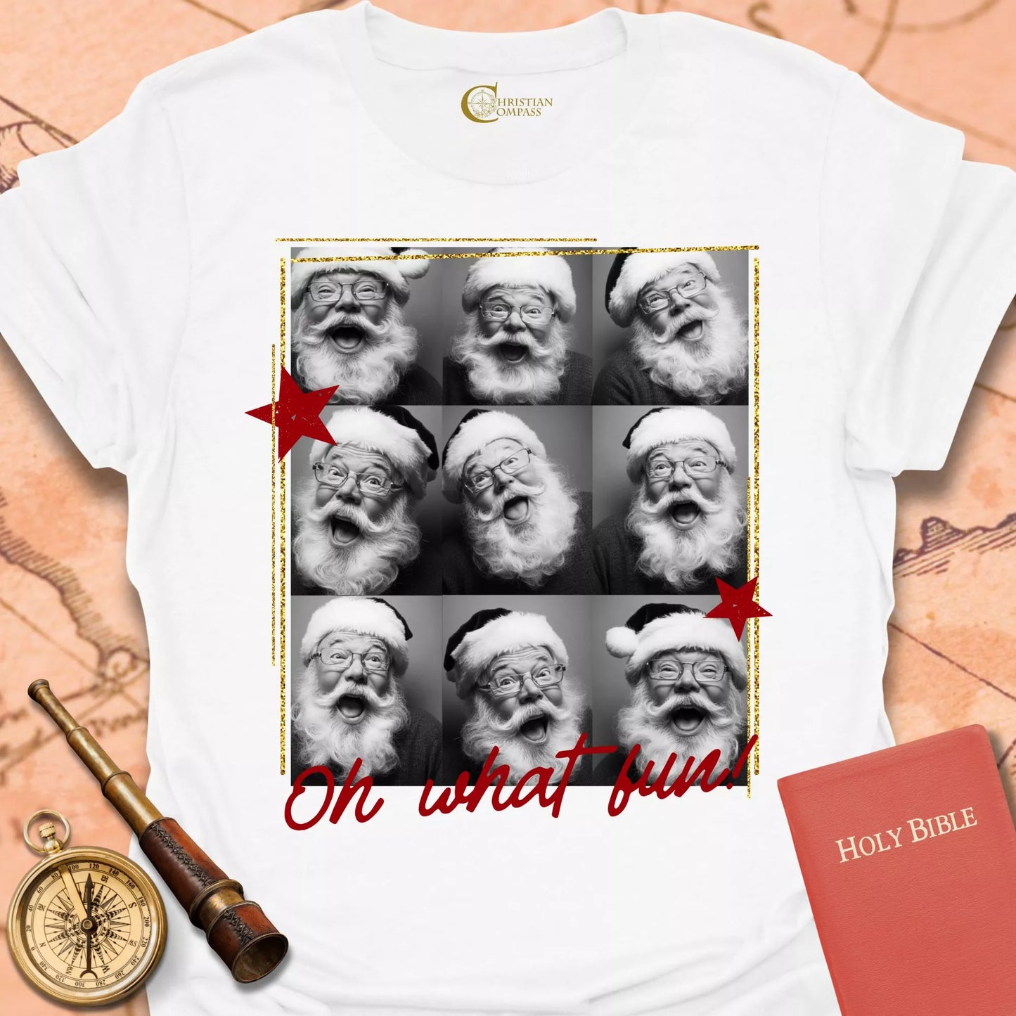 Oh What Fun T-Shirt
