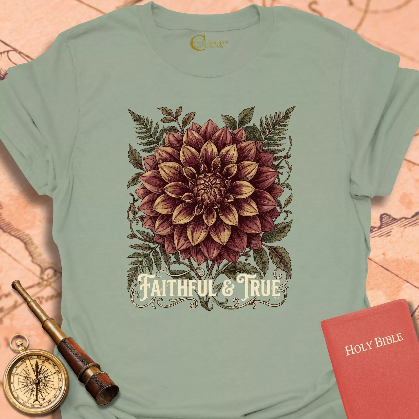 Faithful & True T-Shirt