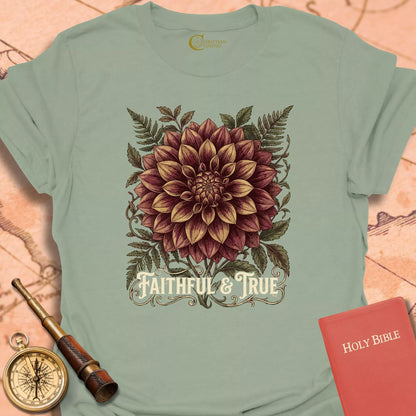Faithful & True T-Shirt