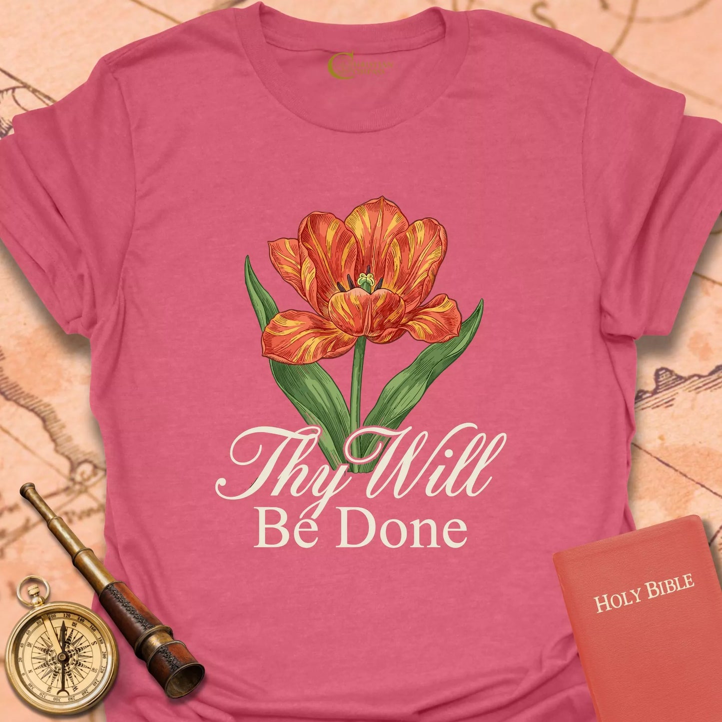 Thy Will Be Done T-Shirt