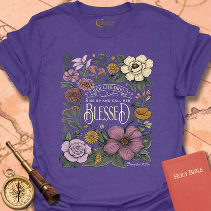 Call Her Blessed T-Shirt