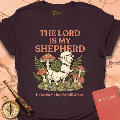 Sheep Shepherd T-Shirt