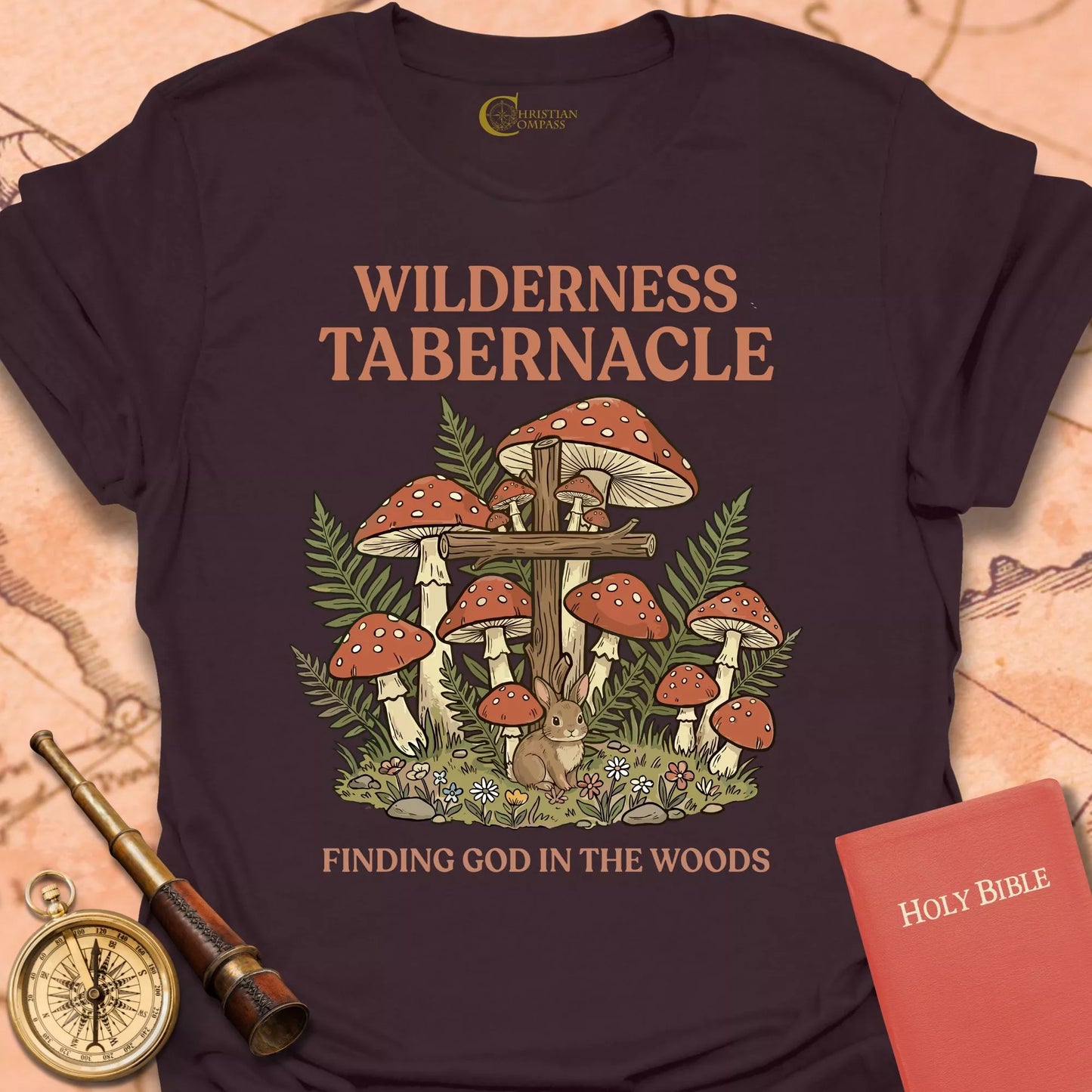 Wilderness Tabernacle T-Shirt