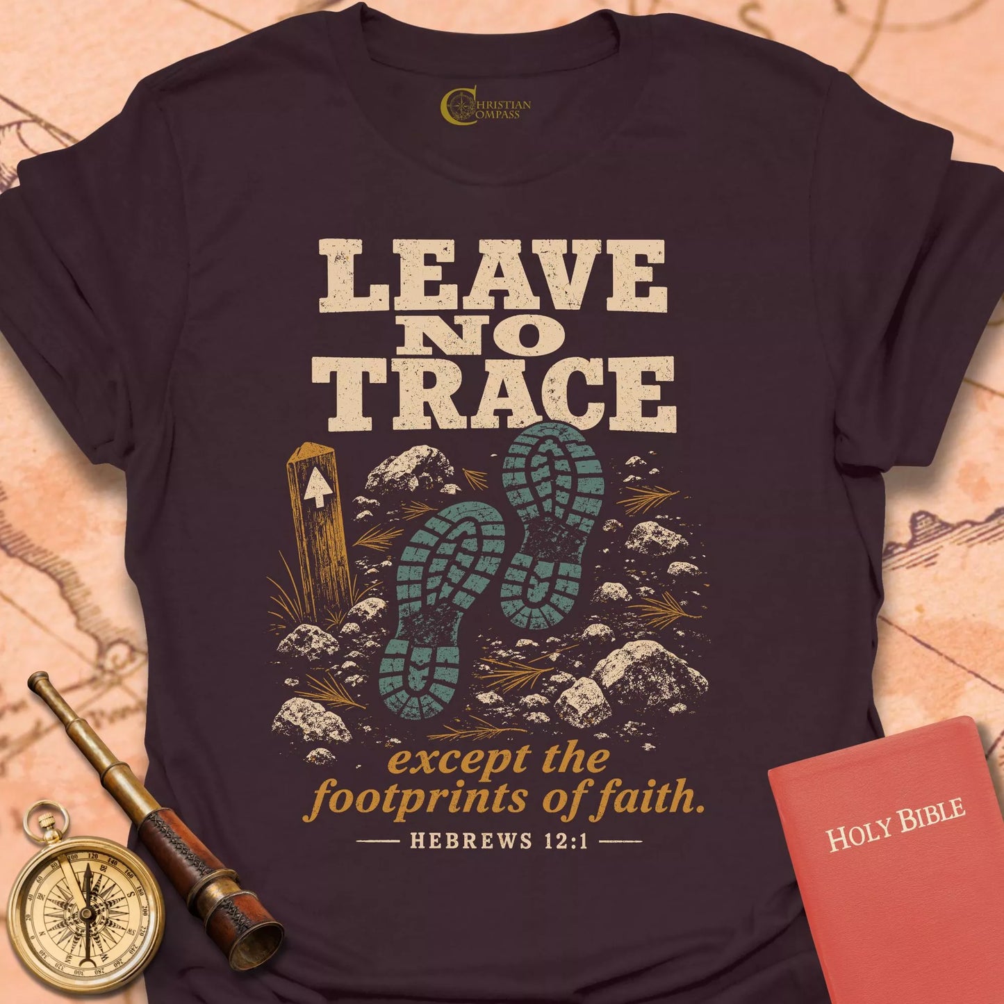 Leave No Trace T-Shirt