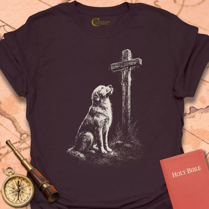 Dog Cross T-Shirt