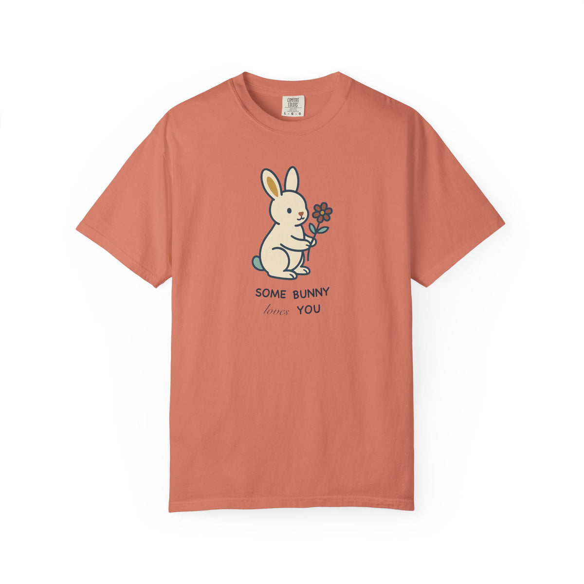 Some Bunny Loves You Premium T-shirt