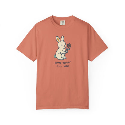 Some Bunny Loves You Premium T-shirt