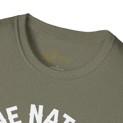 One Nation Under God Circle T-Shirt