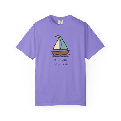 It Is Well Premium T-shirt
