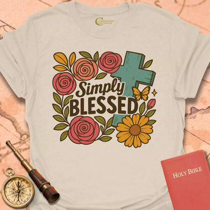 Simply Blessed T-Shirt