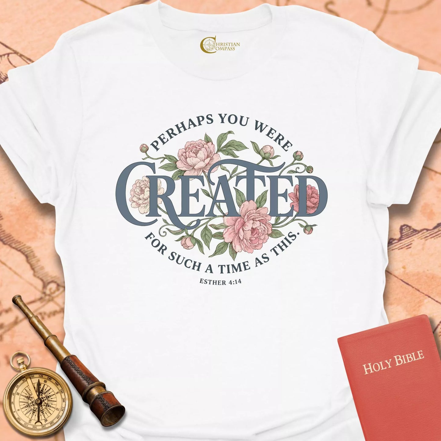 Created Gold T-Shirt