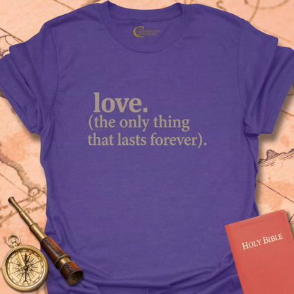 Love Definition T-Shirt