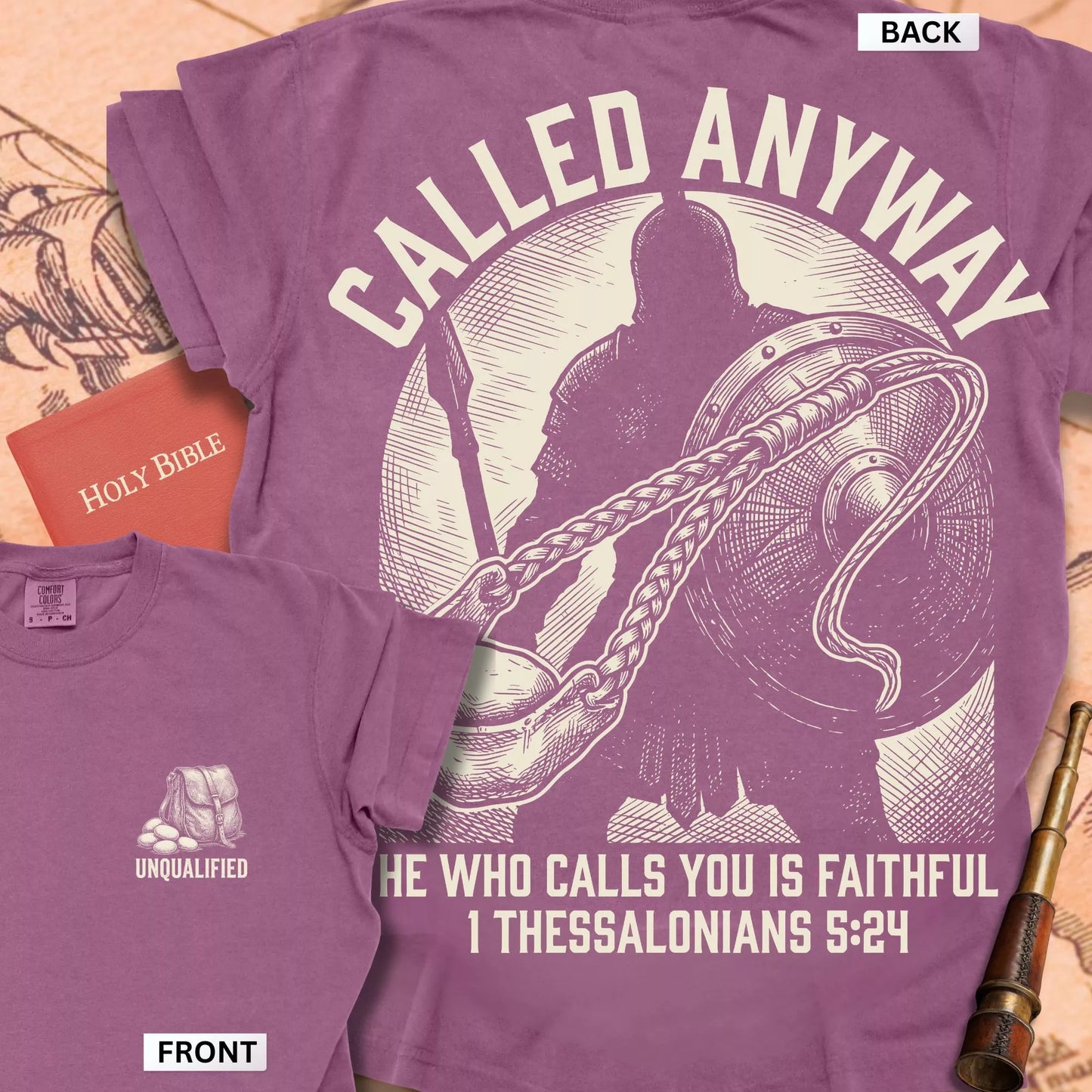 Called Anyway T-shirt