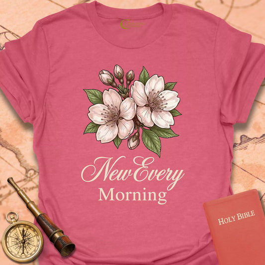 New Every Morning T-Shirt