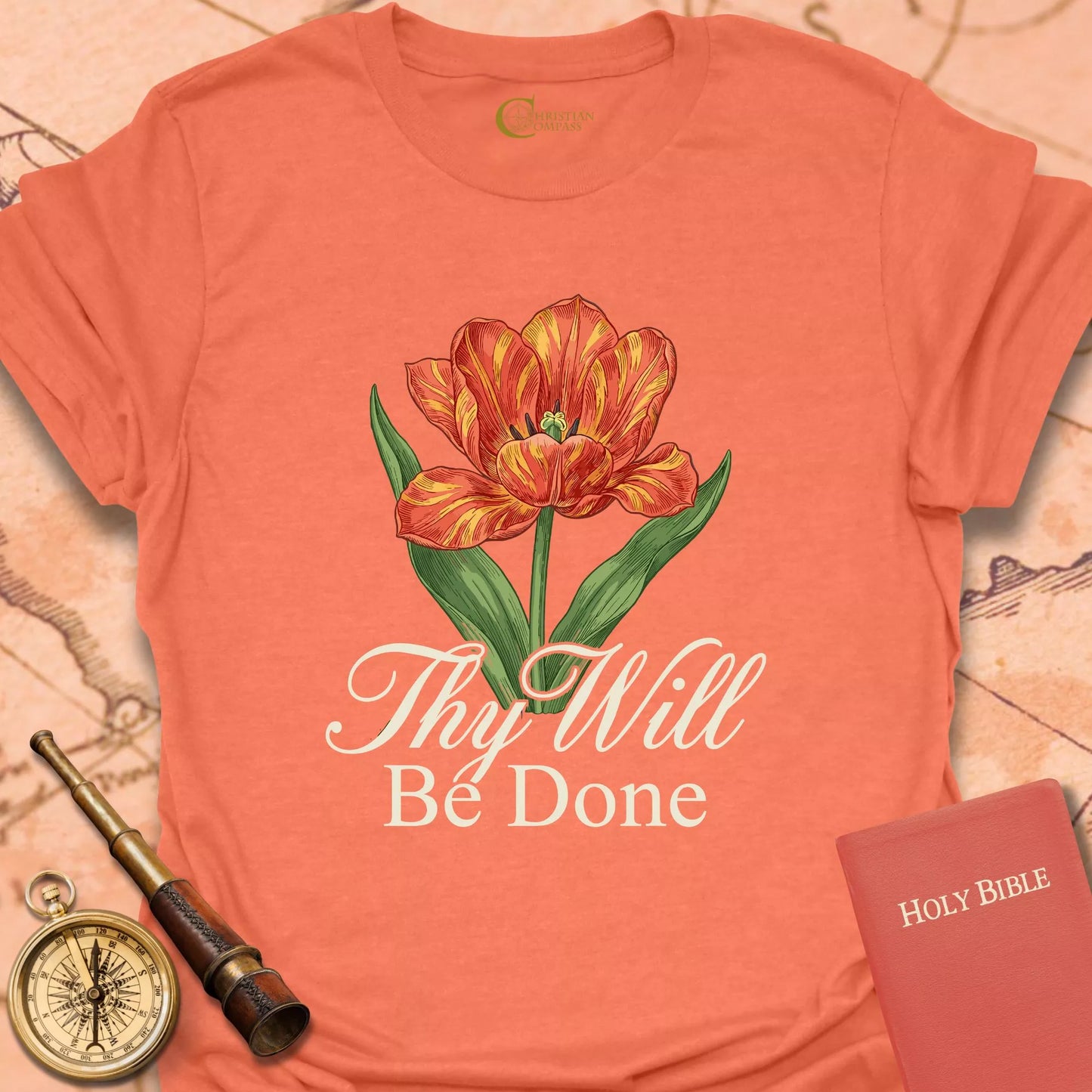 Thy Will Be Done T-Shirt