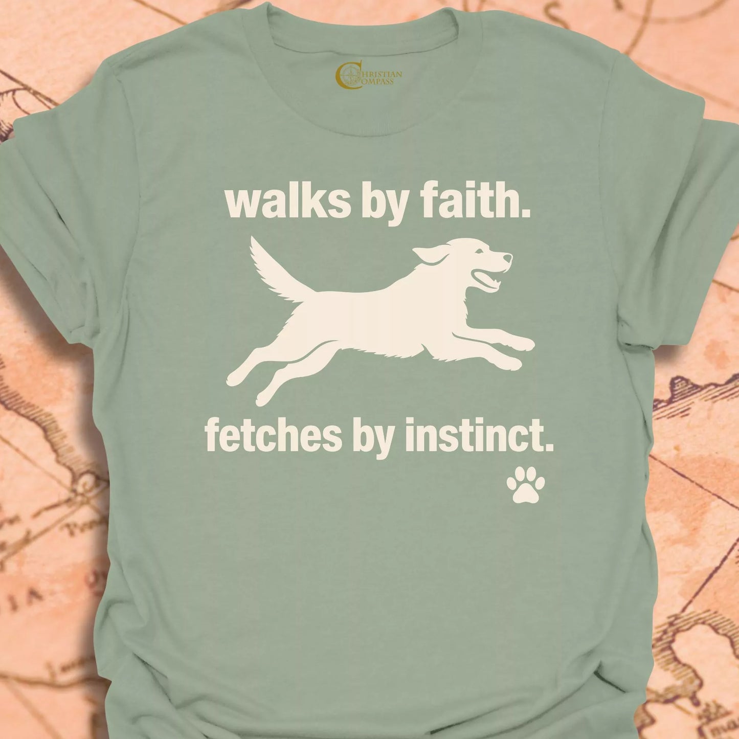Fetches by Instinct T-Shirt