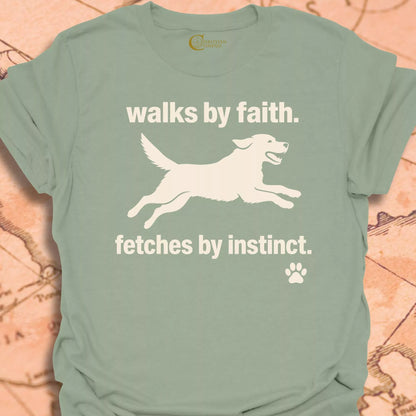 Fetches by Instinct T-Shirt