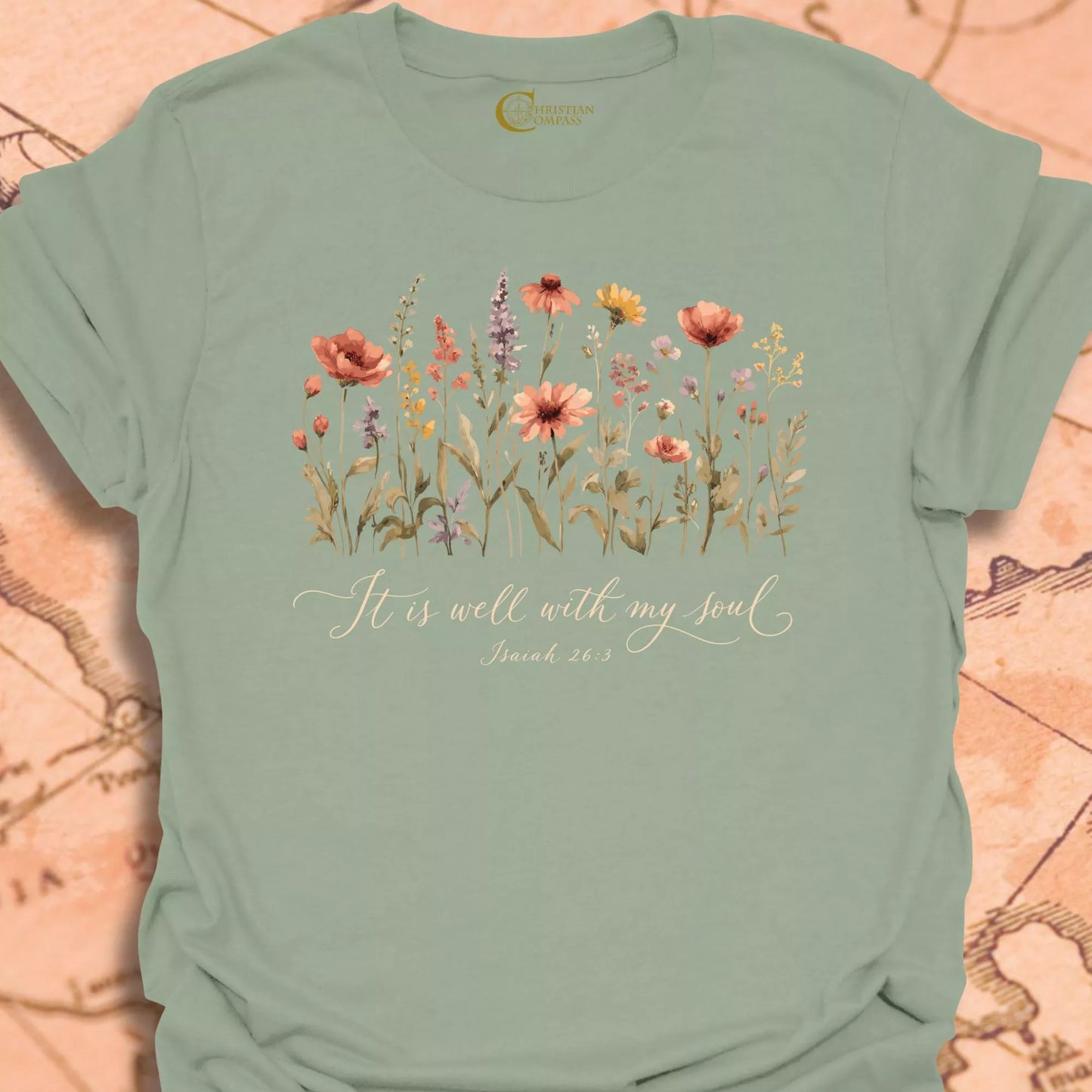 It is Well With My Soul T-Shirt