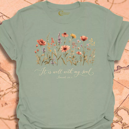 It is Well With My Soul T-Shirt