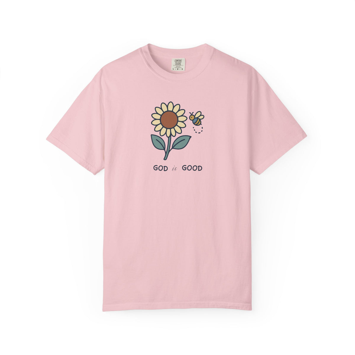 God is Good Sunflower Premium T-shirt
