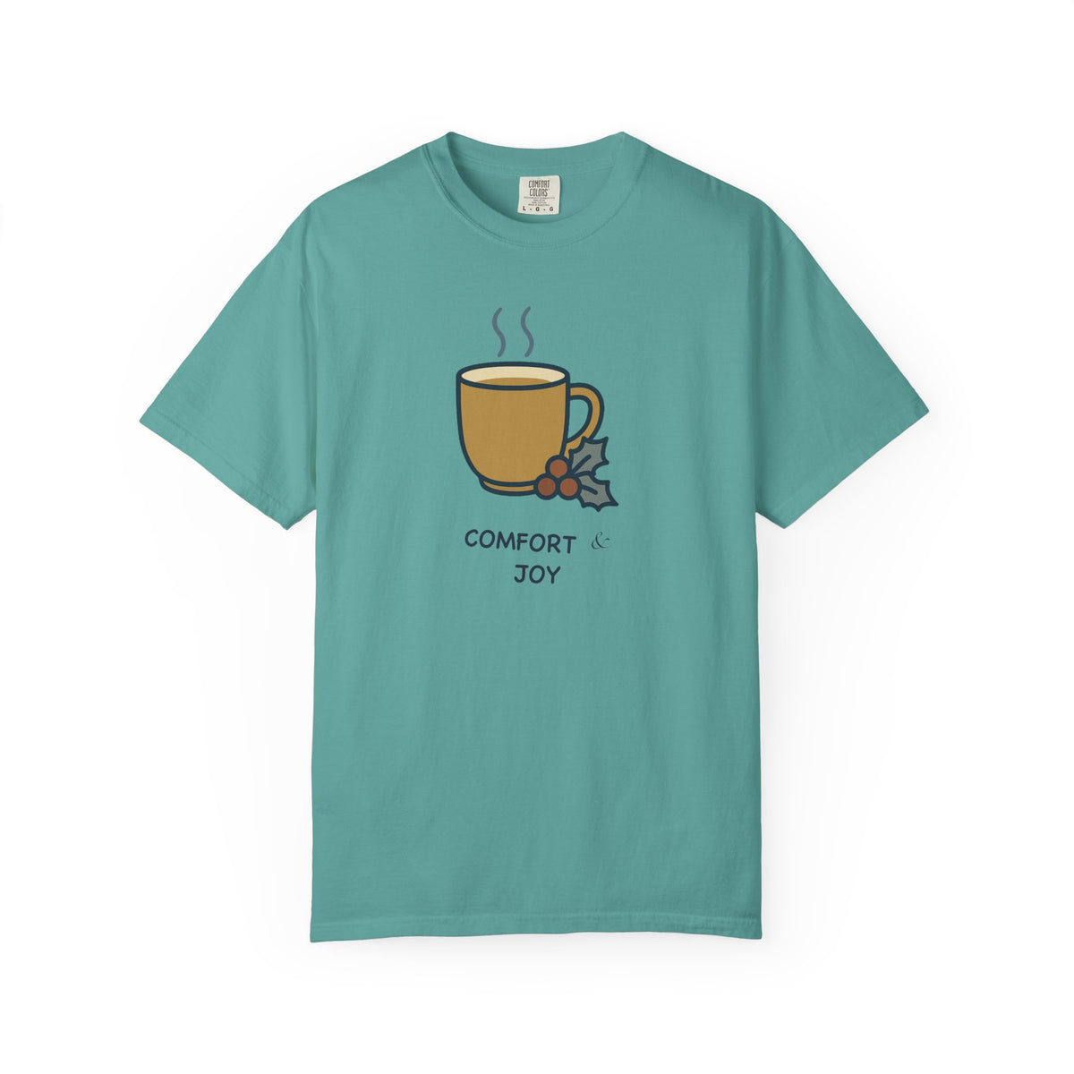 Comfort and Joy Premium T-shirt