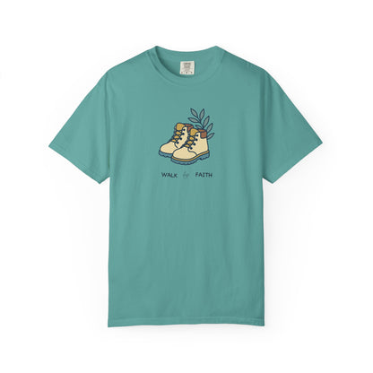 Walk by Faith Premium T-shirt