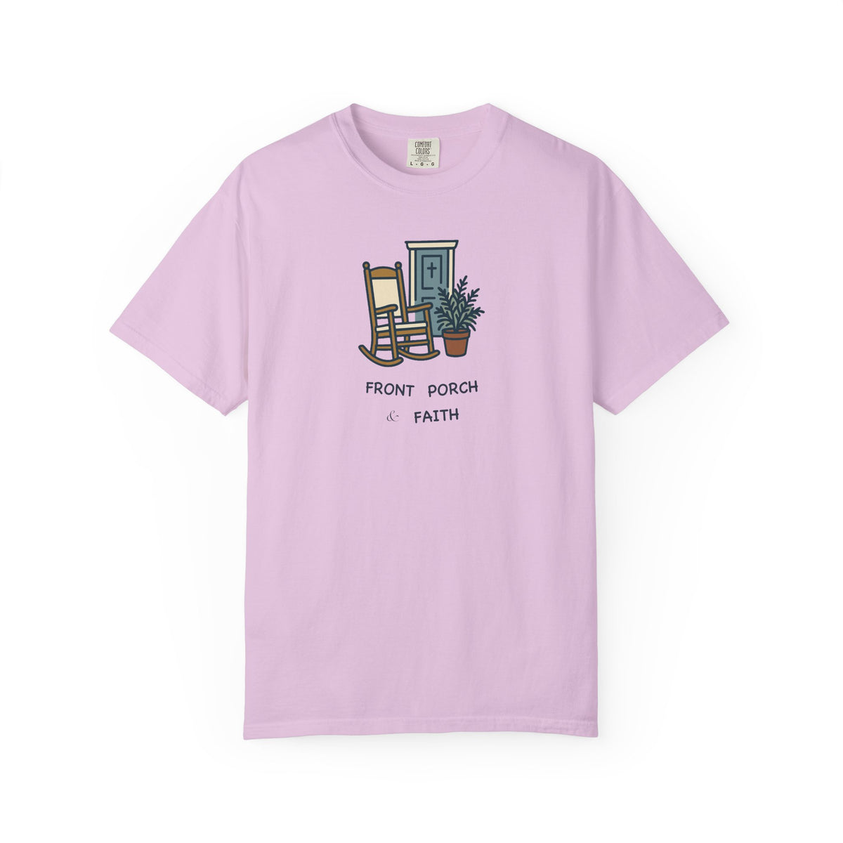 Front Porch and Faith Premium T-shirt