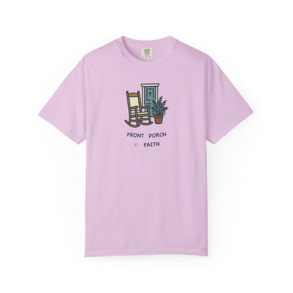 Front Porch and Faith Premium T-shirt