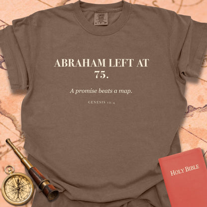 Abraham Left at 75 Premium T-shirt