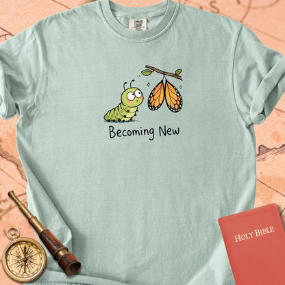 Becoming New Premium T-shirt