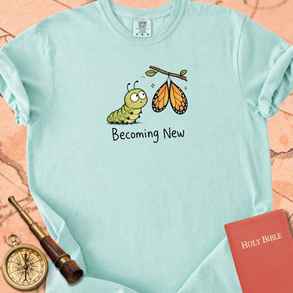 Becoming New Premium T-shirt