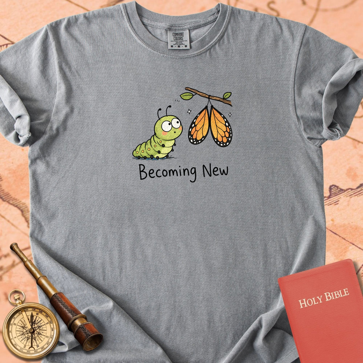 Becoming New Premium T-shirt