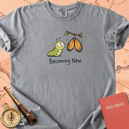 Becoming New Premium T-shirt