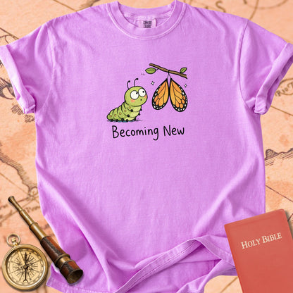 Becoming New Premium T-shirt