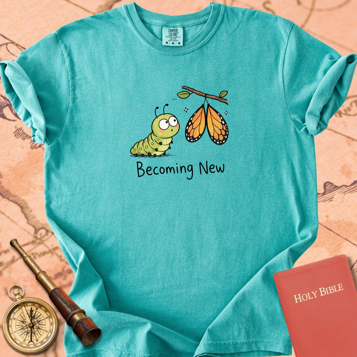 Becoming New Premium T-shirt