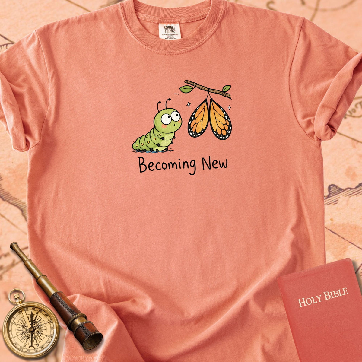 Becoming New Premium T-shirt
