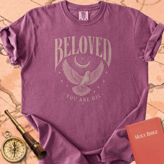Beloved — You Are His Premium T-shirt