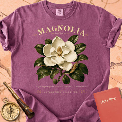Magnolia — "Altogether Beautiful" | Song of Songs 4:7  Premium T-shirt