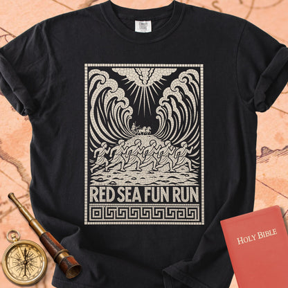 Red Sea Fun Run Premium T-shirt
