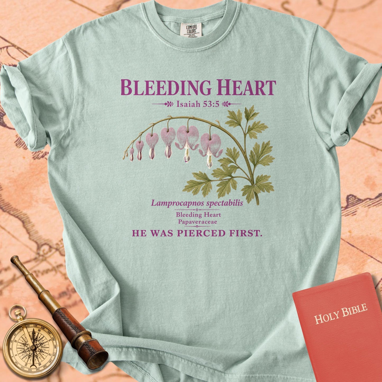 Bleeding Heart  Premium T-shirt