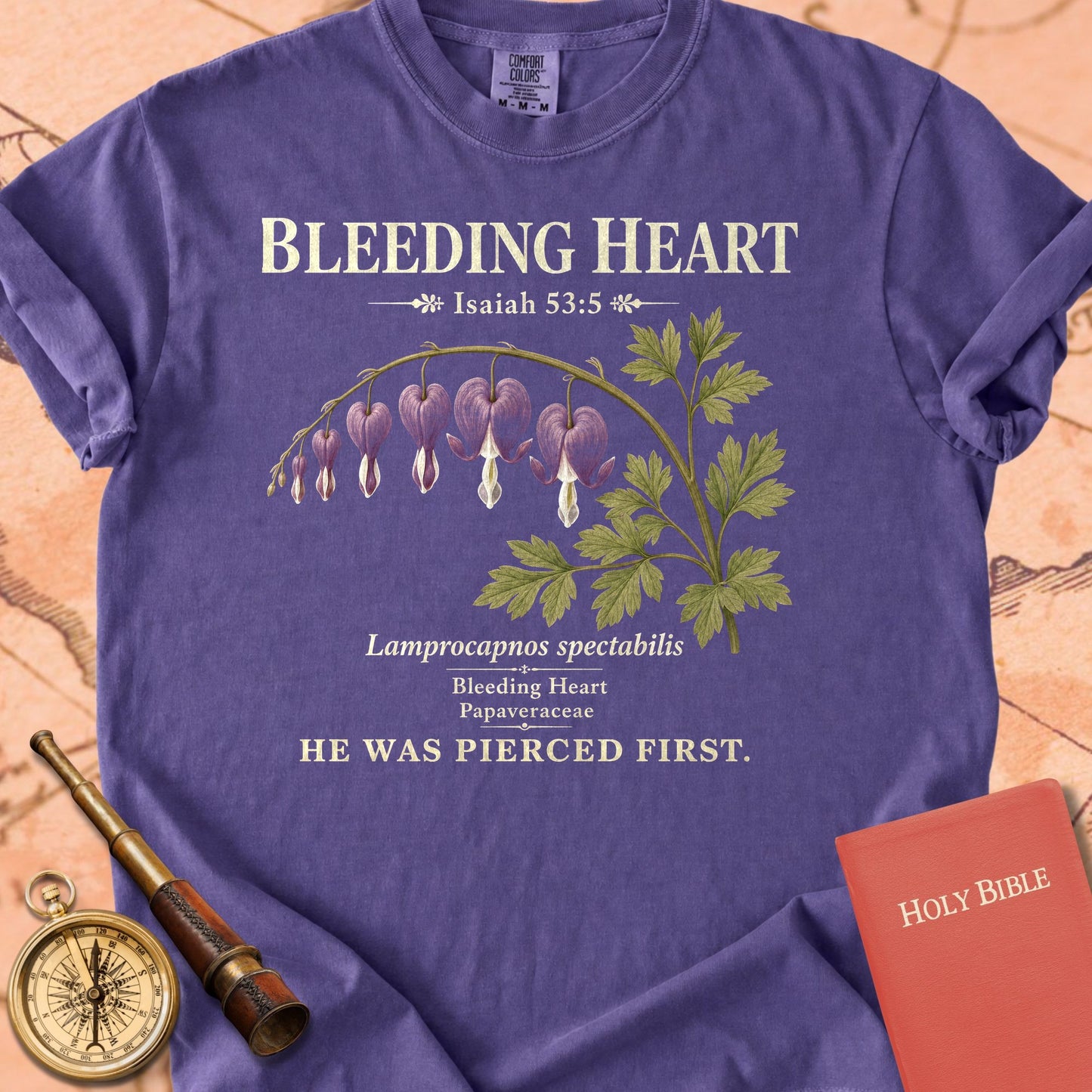 Bleeding Heart  Premium T-shirt