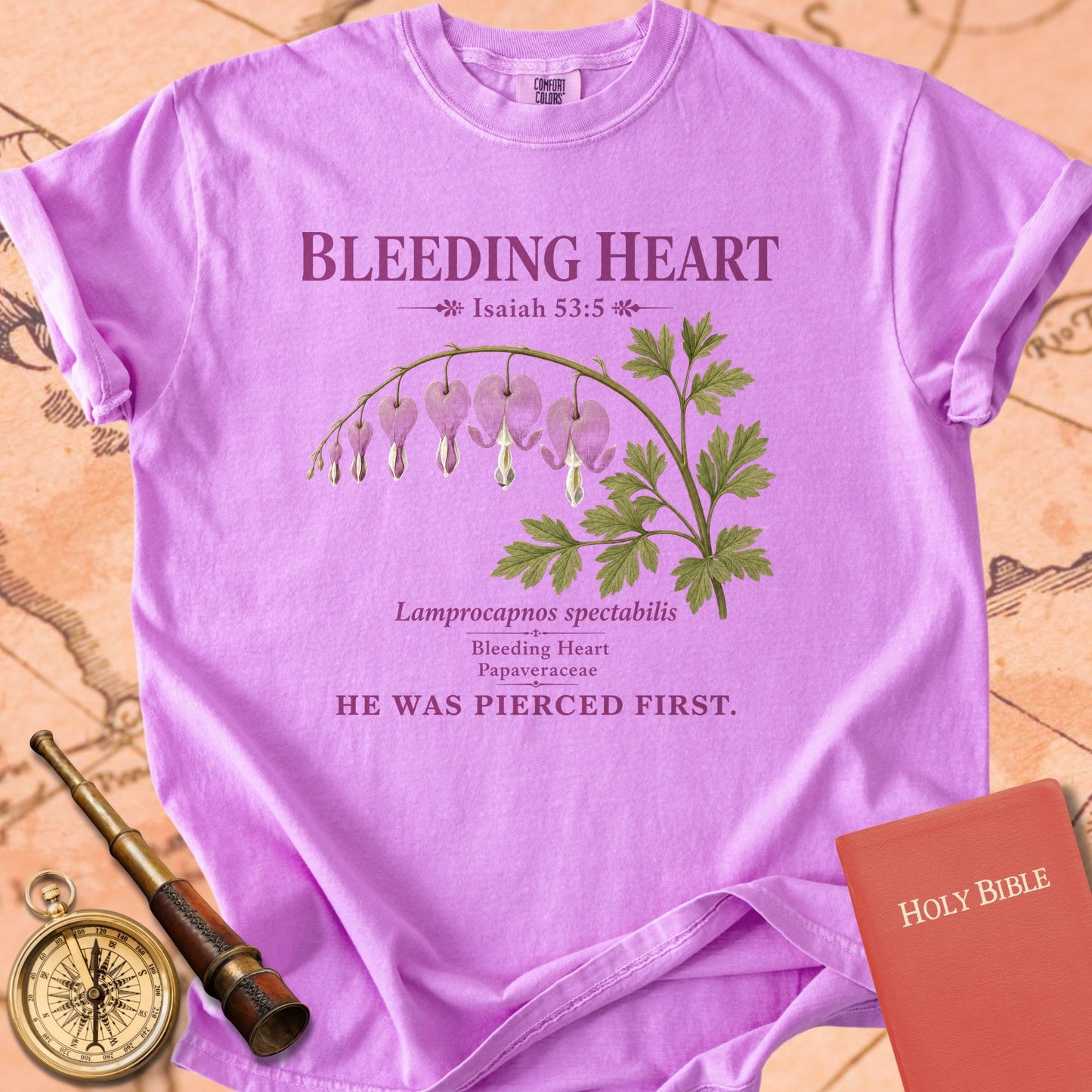 Bleeding Heart  Premium T-shirt