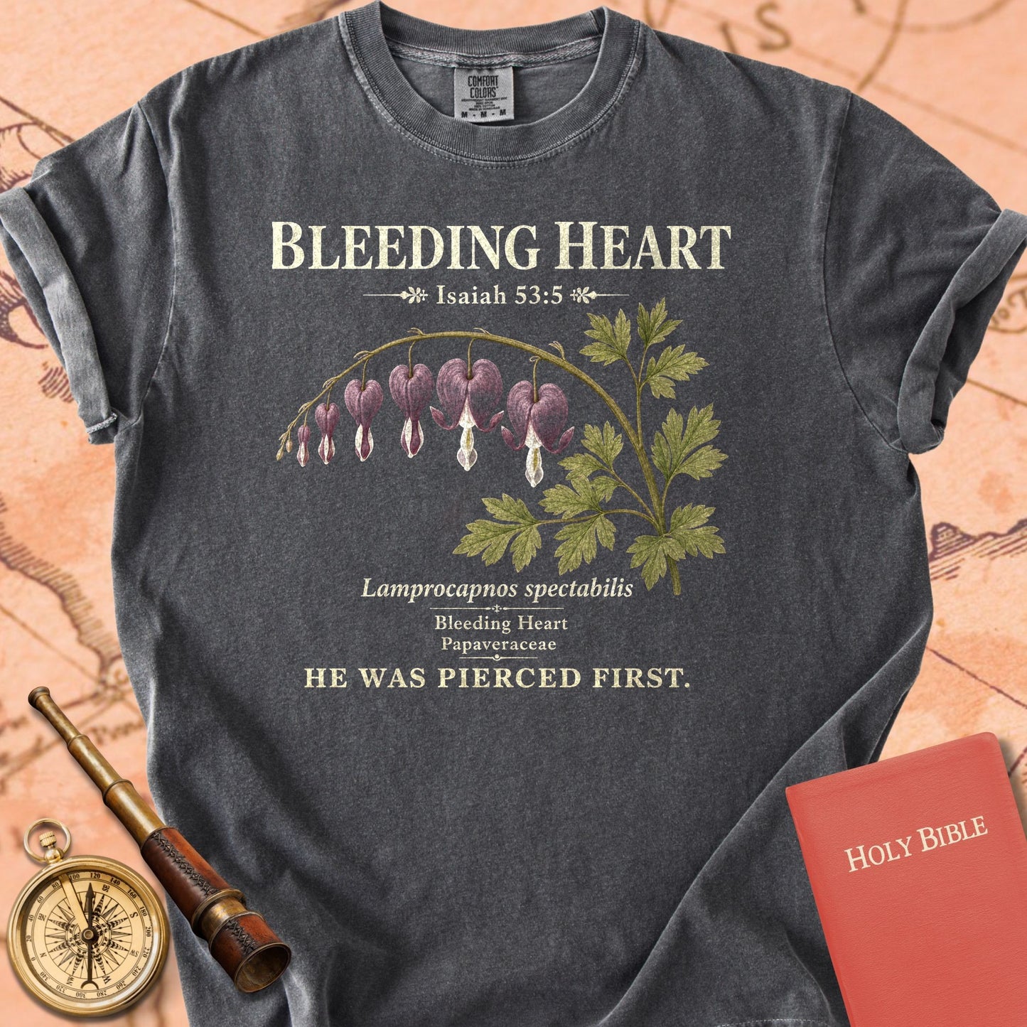 Bleeding Heart  Premium T-shirt