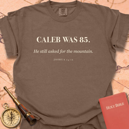 Caleb Was 85 Premium T-shirt