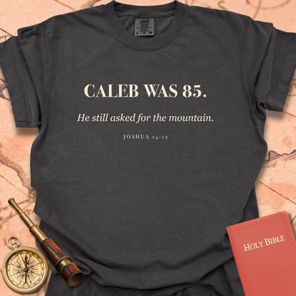 Caleb Was 85 Premium T-shirt